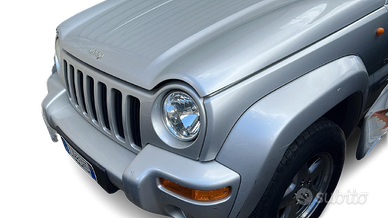 PARTI USATE JEEP CHEROKEE CRD 2.8 2006