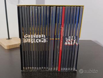 Collezione Completa Captain Harlock