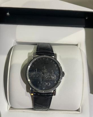 OROLOGIO CORUM AUT. 500 LIRE ED. LIMITATA !