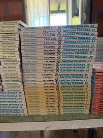 Capitan Tsubasa manga
