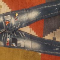 pantaloni jeans DSQUAREDS 2 