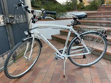 Bicicletta Bottecchia Verde Natura da uomo Tg 56