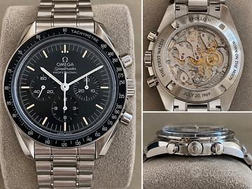 omega speedmaster apollo 11