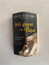 365 giorni con il Papa (Joseph Ratzinger)