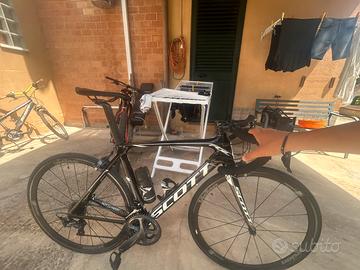 Scott foil 40