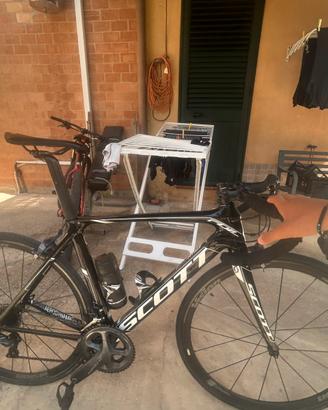 Scott foil 40