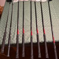 Set Completo Ferri Da Golf Spalding