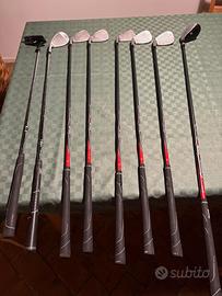 Set Completo Ferri Da Golf Spalding