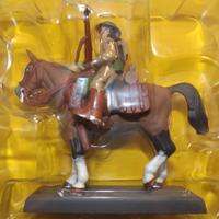 DEA SOLDATINI A CAVALLO .CAVALIERE DEL 26* REGGIME