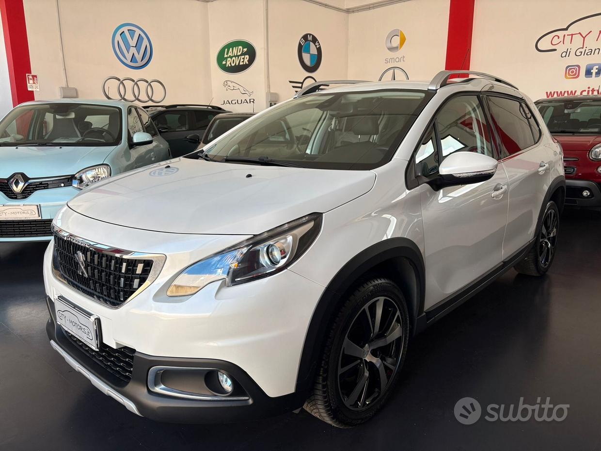Peugeot 2008 1° serie