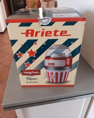 macchina pop corn ariete