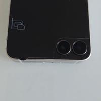 SAMSUNG Galaxy Z Flip7 FE 128GB, bianco