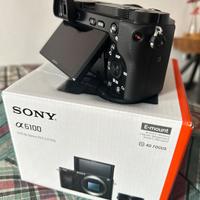 Sony Alpha 6100L