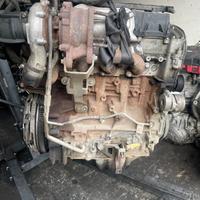 Motore usato Ford Transit Custom 2.2 TDCi DRFB