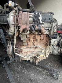 Motore usato Ford Transit Custom 2.2 TDCi DRFB