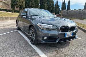 BMW SERIE 1 118D