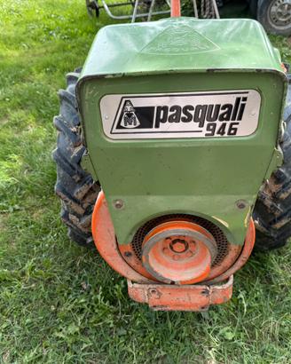 Motocoltivatore Pasquali