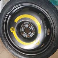 Ruotino di scorta Continental 125 70 R18