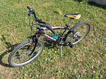 Bici bambino Rush R2400
