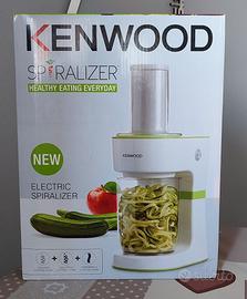 Kenwood Tritatutto a Spirale Nuovo