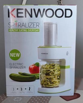 Kenwood Tritatutto a Spirale Nuovo
