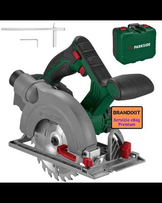 Sega circolare Parkside PHKSA 18 Li