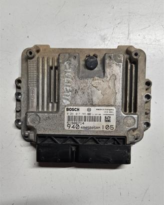 ECU CENTRALINA MOTORE BOSCH ALFA ROMEO GIULIETTA 1