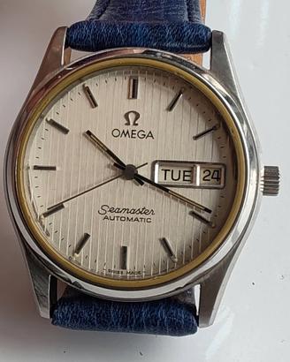 Omega Seamaster