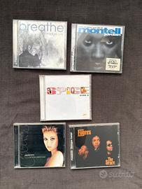 CD musicali usati