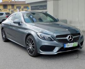 MERCEDES-BENZ C 250 d Automatic Coupé Premium Pl