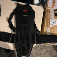 Protezione para schiena