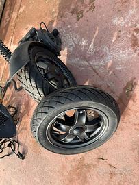 Coppia cerchi zip sp mk2