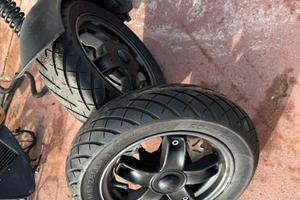 Coppia cerchi zip sp mk2