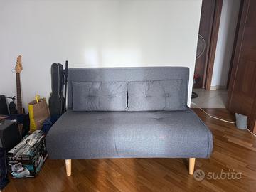 Divano letto 2 posti