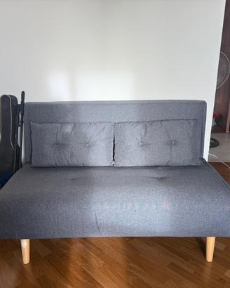 Divano letto 2 posti