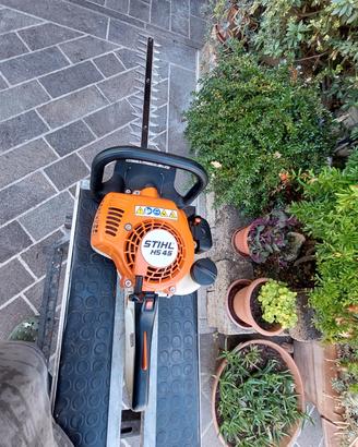 tagliasiepi stihl hs45 