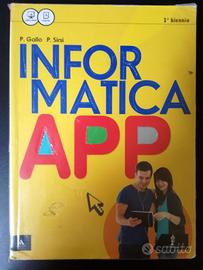 Informatica app