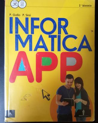 Informatica app