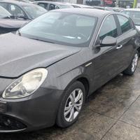 ALFA ROMEO GIULIETTA 2010-2013 1.6 JTDm-2 5 Porte