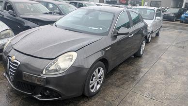 ALFA ROMEO GIULIETTA 2010-2013 1.6 JTDm-2 5 Porte