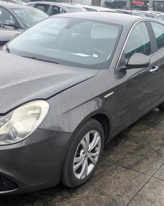 ALFA ROMEO GIULIETTA 2010-2013 1.6 JTDm-2 5 Porte