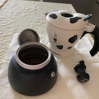 Moka Caffettiera Cappuccino Mukka Bialetti