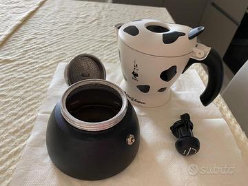 Moka Caffettiera Cappuccino Mukka Bialetti