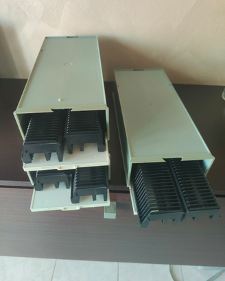 Raccoglitore diapositive