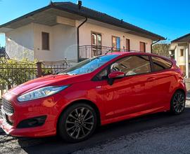 Ford Fiesta St-line