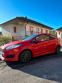 Ford Fiesta St-line