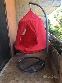 tenda appesa