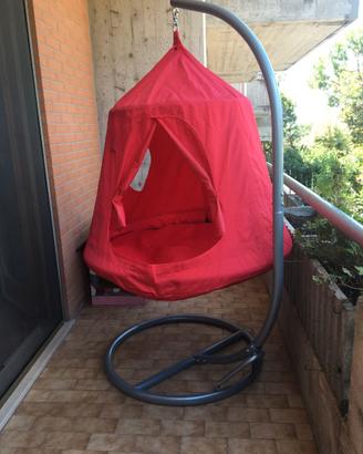 tenda appesa