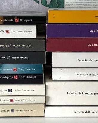16 libri edizioni Neri Pozza