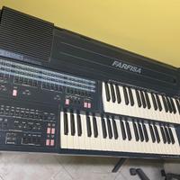 Farfisa TS 600 Tastiera MISI-DIGITAL